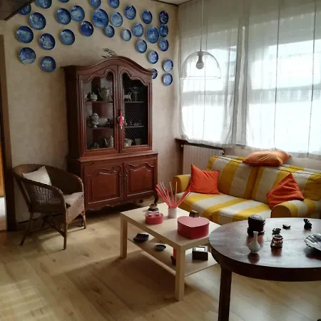 Apartment Alessandra *