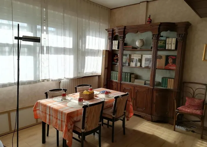 Apartamento Alessandra *