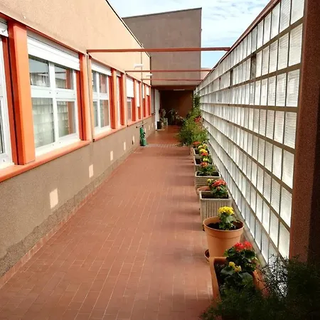 Alessandra Apartmán Milán