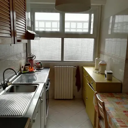 Alessandra Apartamento Milão